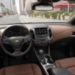 2022 Chevrolet Cruze Interior