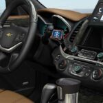 2022 Chevrolet Impala SS Interior