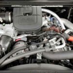 2022 Chevrolet Silverado MD Engine