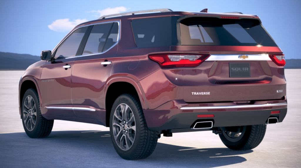 2023 Chevy Traverse Release Date, Price, Specs New 2024 Chevy Models USA