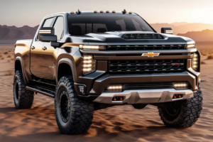 2025 Chevy Silverado