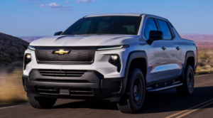 2025 Chevy Silverado Release Date