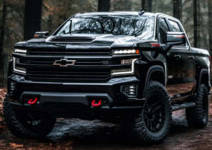 2025 Chevy Silverado Specs