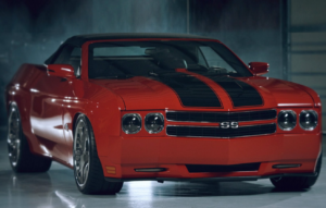 2025 Chevy Chevelle Release Date