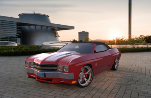 2025 Chevy Chevelle Exterior 2