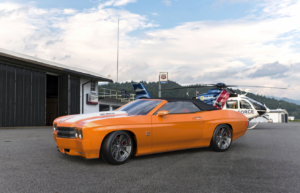 2025 Chevy Chevelle Exterior