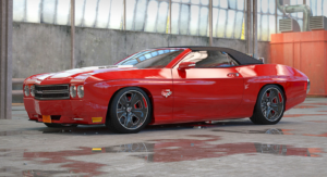 2025 Chevy Chevelle