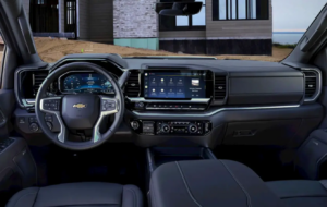 2025 Chevy Apache Interior