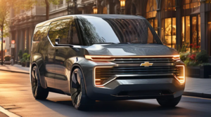 2025 Chevy Astro Van