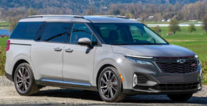 2025 Chevy Astro Van Exterior