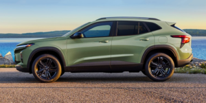 2025 Chevy Trax Release Date