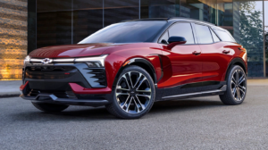 2025 Chevy Blazer