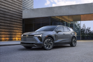 2025 Chevy Blazer Release Date