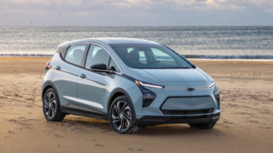 2025 Chevy Bolt EV