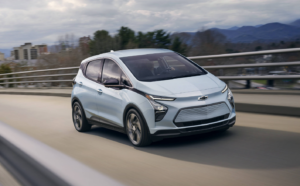 2025 Chevy Bolt EV Exterior 2