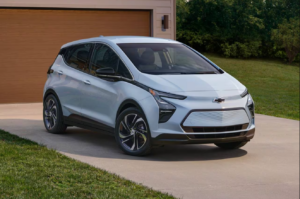 2025 Chevy Bolt EV Exterior
