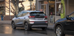 2025 Chevy Bolt EV Release Date