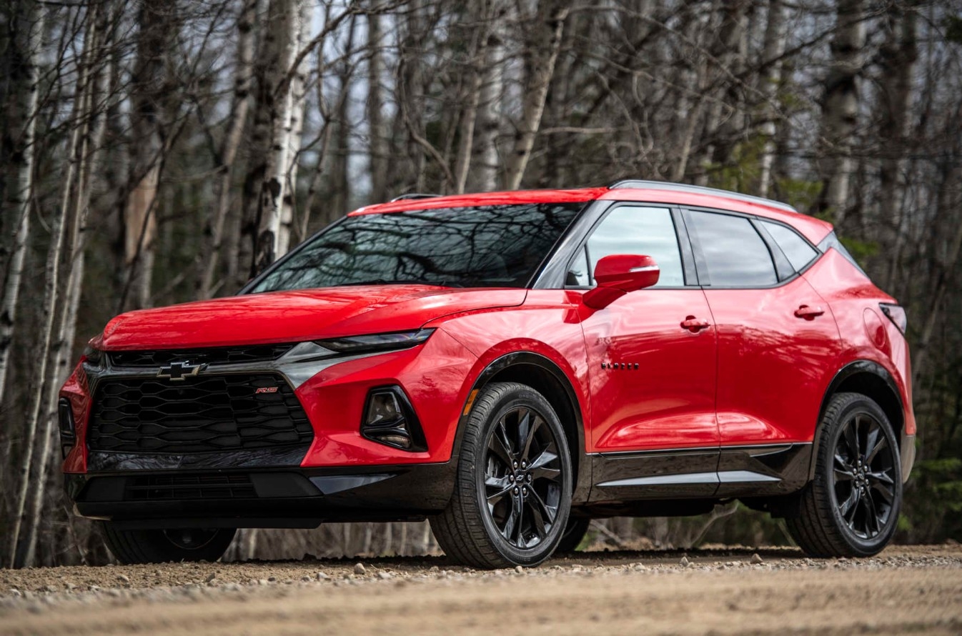 2027 Chevrolet Blazer Specs Interior Price Inside The Hood