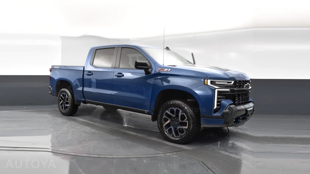 All New 2027 Chevrolet Silverado Z71 Gets Previewed Inside Out Way