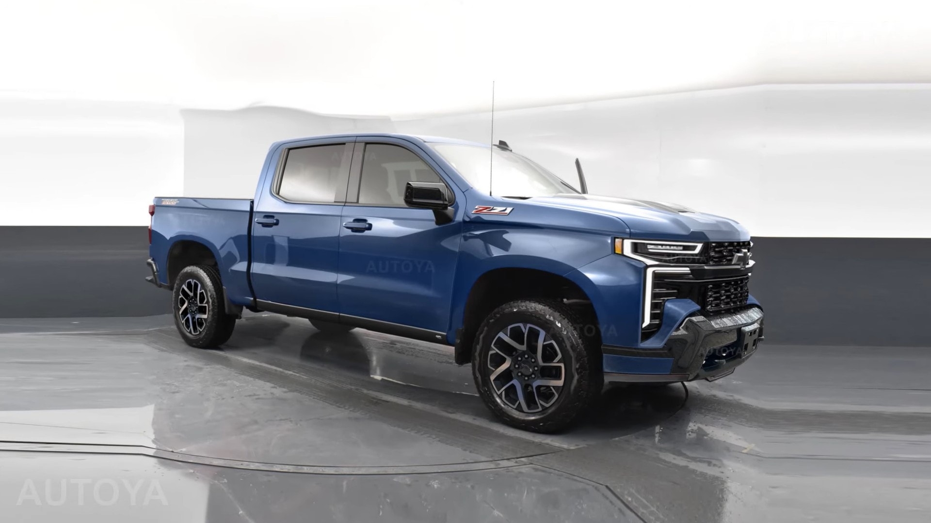 All New 2027 Chevrolet Silverado Z71 Gets Previewed Inside Out Way All New 2027 Chevrolet Silverado Z71 Gets Previewed Inside Out Way
