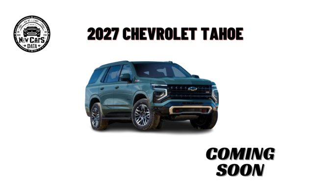 The New 2027 Chevrolet Tahoe Everything To Know Is Here New Cars The New 2027 Chevrolet Tahoe Everything To Know Is Here New Cars