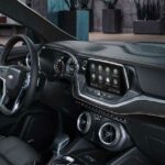 2022 Chevrolet Blazer Interior