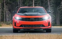 Is Chevy really discontinuing the Camaro