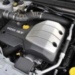 2022 Chevrolet Captiva Engine