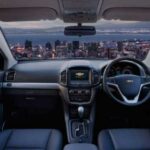 2022 Chevrolet Captiva Sport Interior
