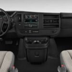 2022 Chevrolet Express 2500 Interior