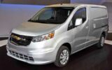 2022 Chevrolet Express Van, Redesign, Price, Specs