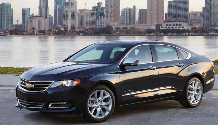 New 2022 Chevy Impala SS Price, Specs, Release Date New 2024 Chevy