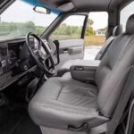 2022 Chevrolet Kodiak Interior