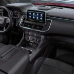 2022 Chevrolet Kodiak Interior