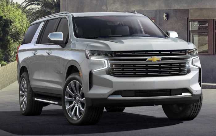 2022 Chevrolet Traverse Exterior