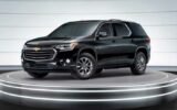 2022 Chevrolet Traverse High Country, Redesign, Premier, Interior, Lt