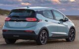 2022 Chevrolet Bolt Price, Release Date, Dimensions