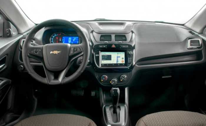 2022 Chevrolet Cobalt Interior