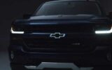 2022 Chevrolet Colorado Exterior