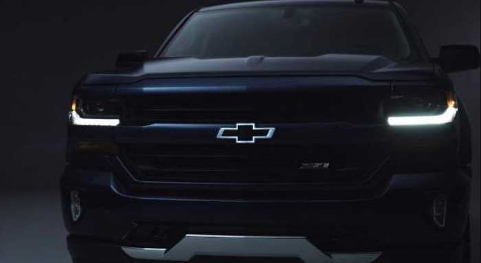 2022 Chevrolet Colorado Exterior