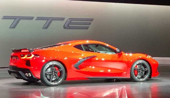 2022 Chevrolet Corvette C6 ZR1 Exterior