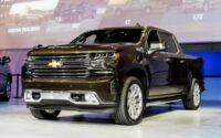 2022 Chevrolet Silverado 3500HD Exterior