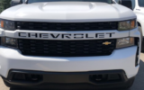 2022 Chevrolet Silverado Exterior
