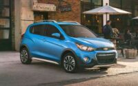 New 2022 Chevy Spark Price, Redesign, Colors