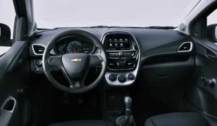 2022 Chevrolet Spark Interior