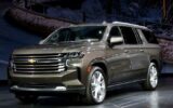 2022 Chevy Suburban Release Date, High Country, Colors, Specs