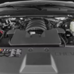 2022 Chevrolet Tahoe Engine