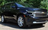 New 2022 Chevrolet Tahoe High Country Z71, Configurations, Interior