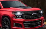 New 2022 Chevrolt Tahoe High Country, Rst, Colors, Price