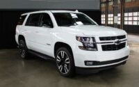 New 2022 Chevrolet Tahoe Z71 Configurations, Release Date, Redesign, Price